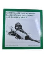 WW2 German Anti-Tank Weapons Panzerfaust Panzerschreck HC Reference Book