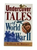 WW2 US Undercover Tales Spies Operatives Reports Archives Reference Book