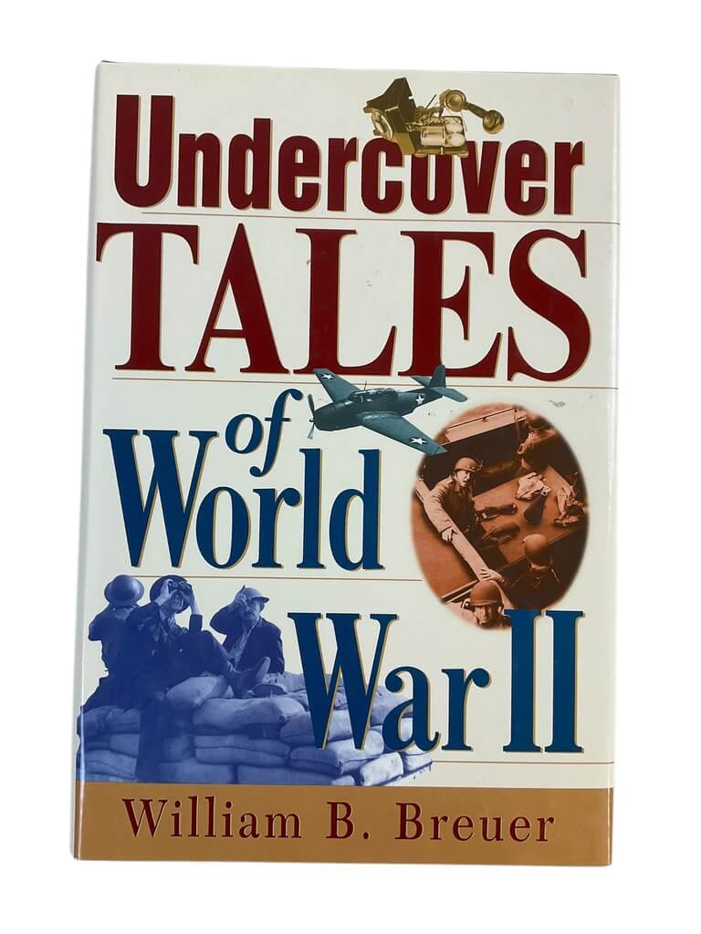 WW2 US Undercover Tales Spies Operatives Reports Archives Reference Book WW2 US Undercover Tales Spies Operatives Reports Archives Reference Book