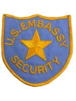 US Embassy Security Patch