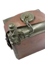 WW2 Canadian Vickers Machine Gun Oiler Bottle 1942 Dated C Broad Arrowed