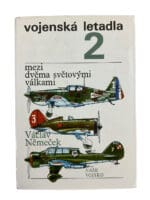 WW2 British French German Aircraft No 2 CZECH TEXT Hardcover Reference Book WW2 British French German Aircraft No 2 CZECH TEXT Hardcover Reference Book