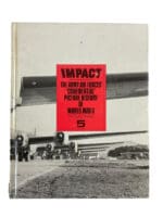 WW2 US USAAF Impact The Army Air Forces Confidential Picture History of World War 2 No 5 Hardcover Reference Book