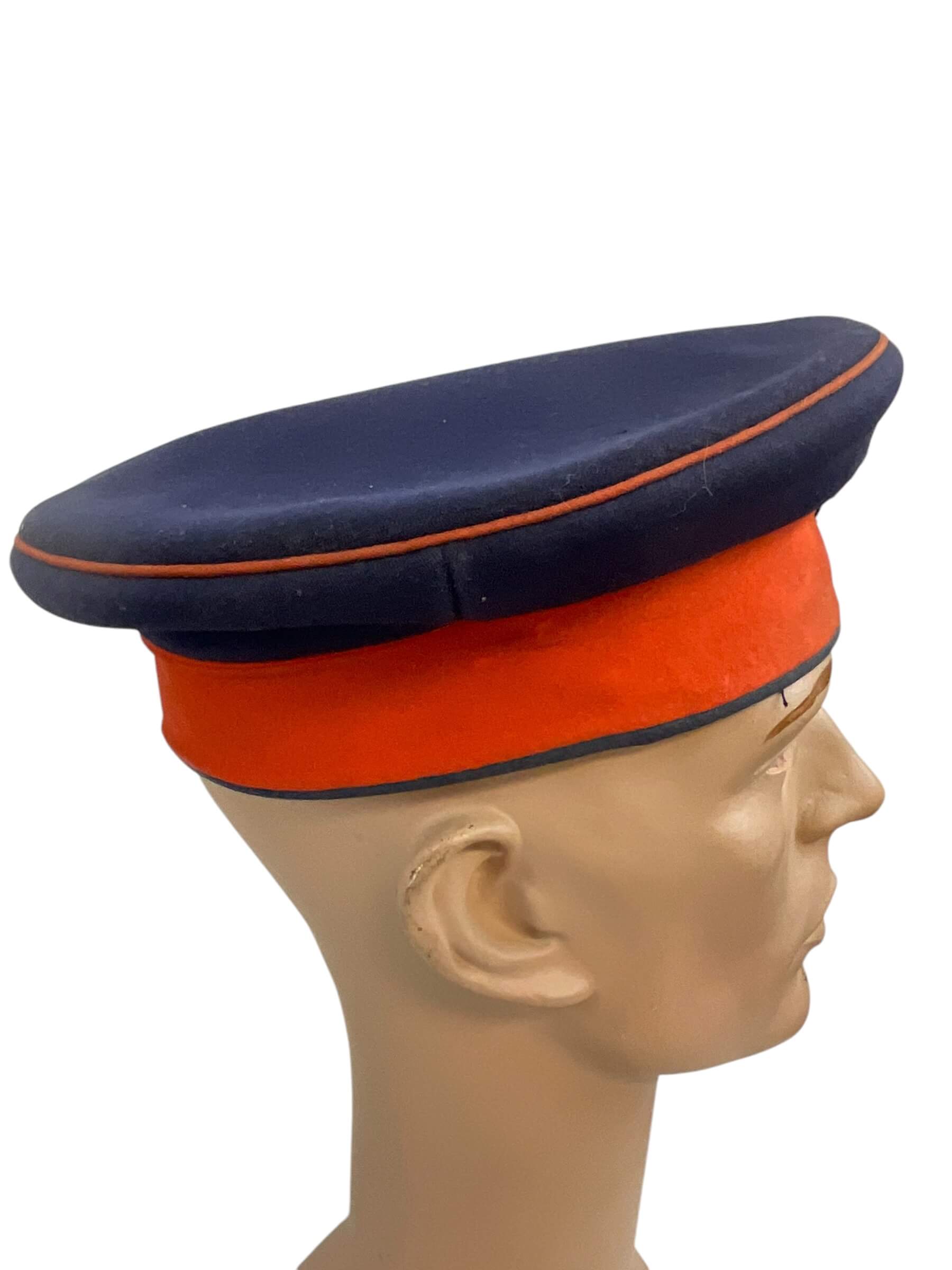 WW1 Imperial German Mutze 92nd Brunswick Other Ranks Cap Hat WW1 Imperial German Mutze 92nd Brunswick Other Ranks Cap Hat