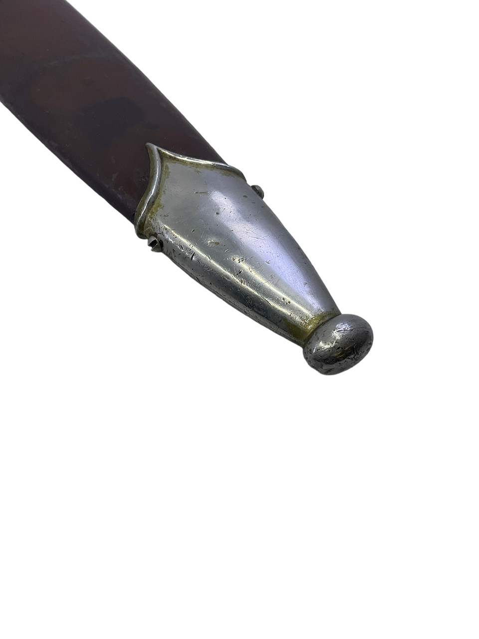 WW2 German SA Dagger with Scabbard EP & S WW2 German SA Dagger with Scabbard EP & S