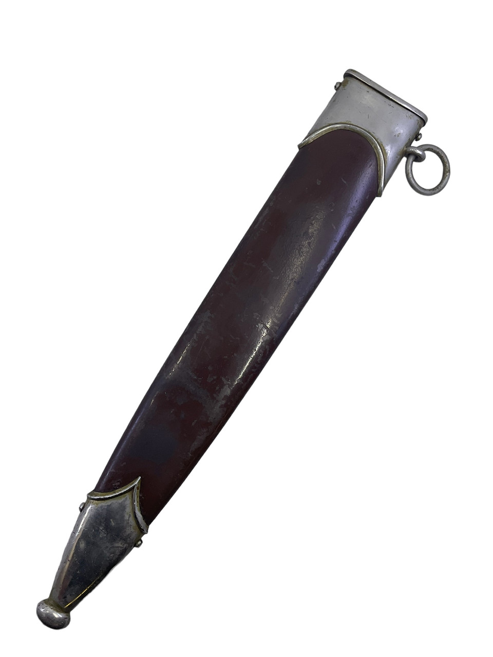 WW2 German SA Dagger with Scabbard EP & S WW2 German SA Dagger with Scabbard EP & S