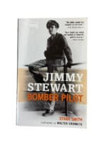WW2 US USAAF Jimmy Stewart Bomber Pilot Softcover Reference Book WW2 US USAAF Jimmy Stewart Bomber Pilot Softcover Reference Book
