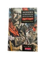 WW2 British Modern European History 1871-1975 Reference Book