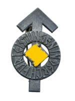 WW2 German Silver Hitler Youth Proficiency Badge