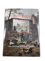 British Napoleonic Gentlemen's Sons Foot Guards Hard Cover Reference Book