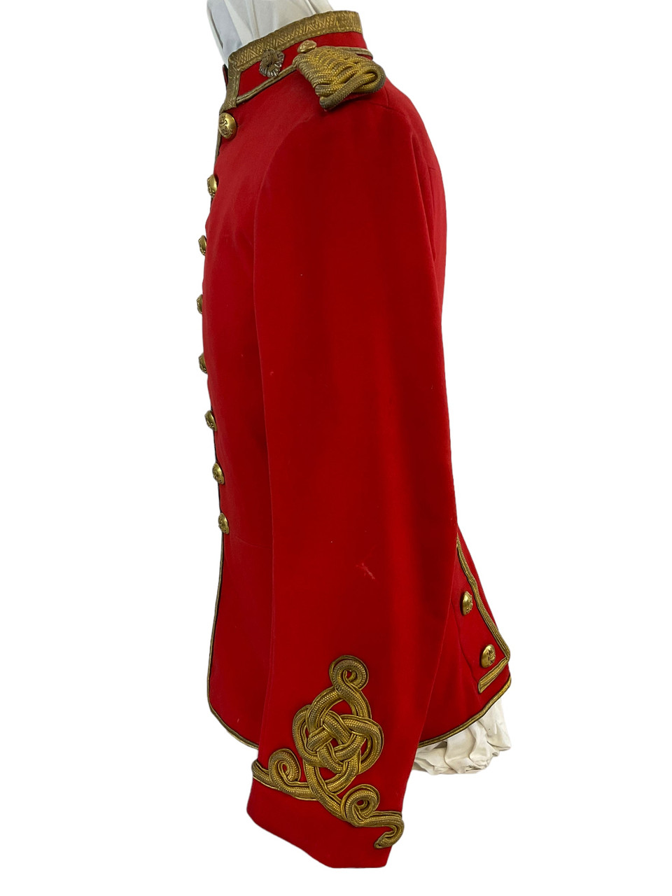 North West Mounted Police Officers Full Dress Superintendent Uniform RARE North West Mounted Police Officers Full Dress Superintendent Uniform RARE