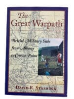 British The Great Warpath Softcover Reference Book
