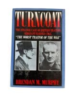 WW2 British Intelligence Turncoat British Traitor SGT Harold Cole Reference Book