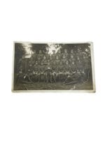 WW1 British Manchester Regiment Photo Postcard