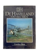 WW2 British RAF DH DE Havilland A Pictorial Tribute Reference Book