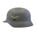 WW2 German Luftwaffe M40 Single Decal Quist Lot #DN183