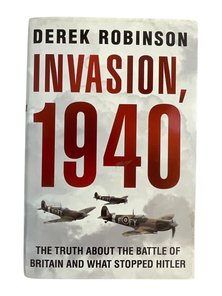 WW2 Britain Invasion 1940 Reference Book WW2 Britain Invasion 1940 Reference Book