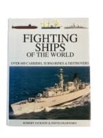 Navy Fighting Ships of the World Jackson and Crawford Hardcover Reference Book Navy Fighting Ships of the World Jackson and Crawford Hardcover Reference Book