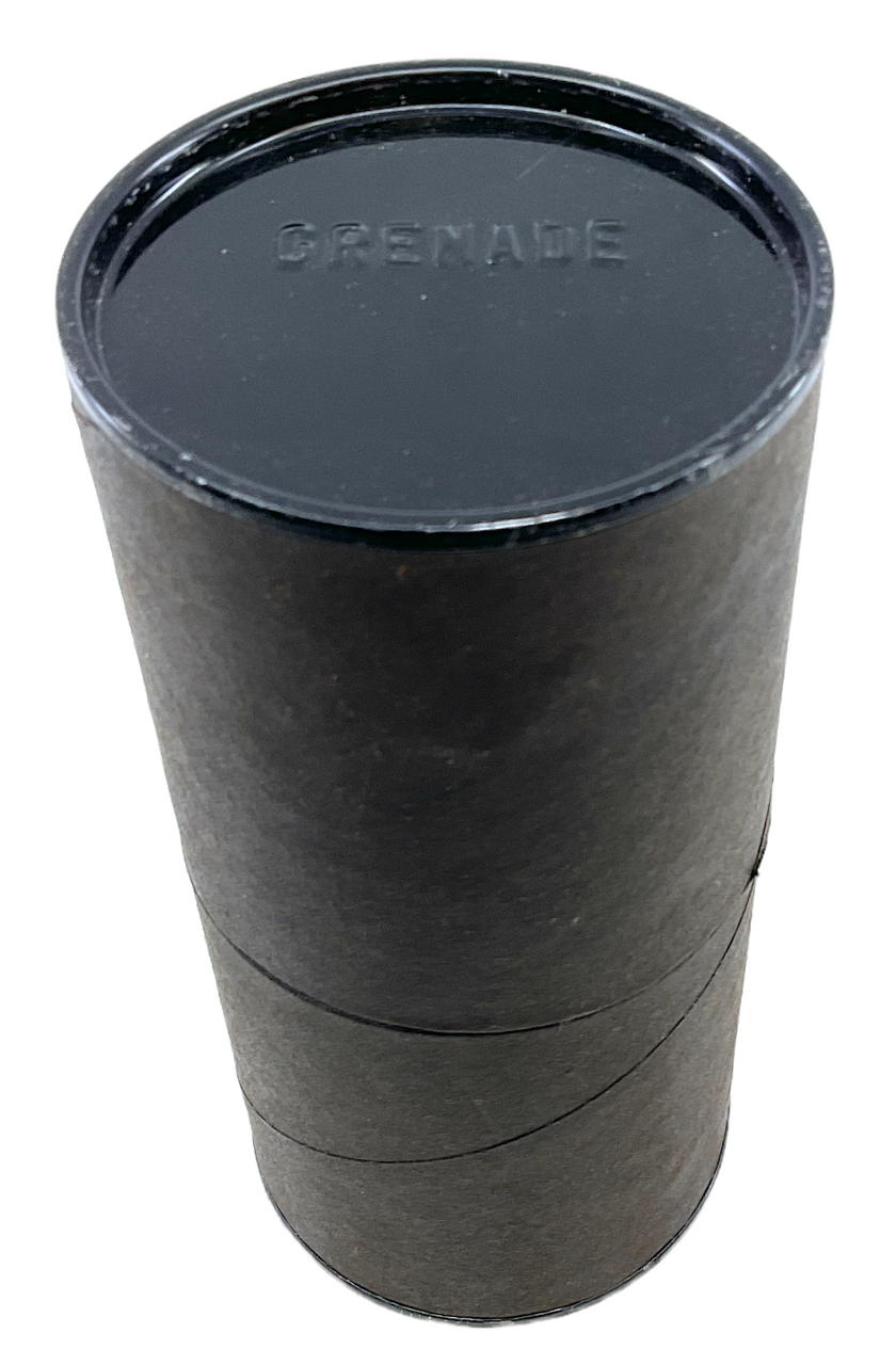 m79 Grenade Transit Container, 6.5 inches tall. m79 Grenade Transit Container, 6.5 inches tall.