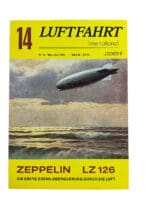 WW2 German Luftwaffe Luftfahrt International 14 GERMAN TEXT Softcover Reference Book