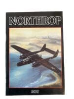 WW2 US USAAF Northrop P-61 Black Widow MBI Softcover Reference Book