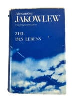 WW2 Russian Soviet Alexander Jakowlew Aircraft Constructor GERMAN TEXT Hardcover Reference Book WW2 Russian Soviet Alexander Jakowlew Aircraft Constructor GERMAN TEXT Hardcover Reference Book
