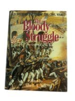 US Civil War The Bloody Struggle War in the East 1862 Volume 2 Reference Book