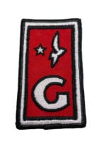 US USAF 85th Tactical Fighter Squadron Flight G Patch