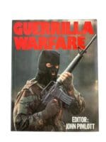 Guerrilla Warfare Editor John Pimlott Hardcover Reference Book Guerrilla Warfare Editor John Pimlott Hardcover Reference Book