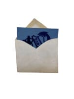 WW2 Canadian RCNVR Volunteer Reserve Card in Envelope