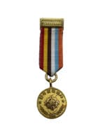 Korean War Veterans Miniature Medal