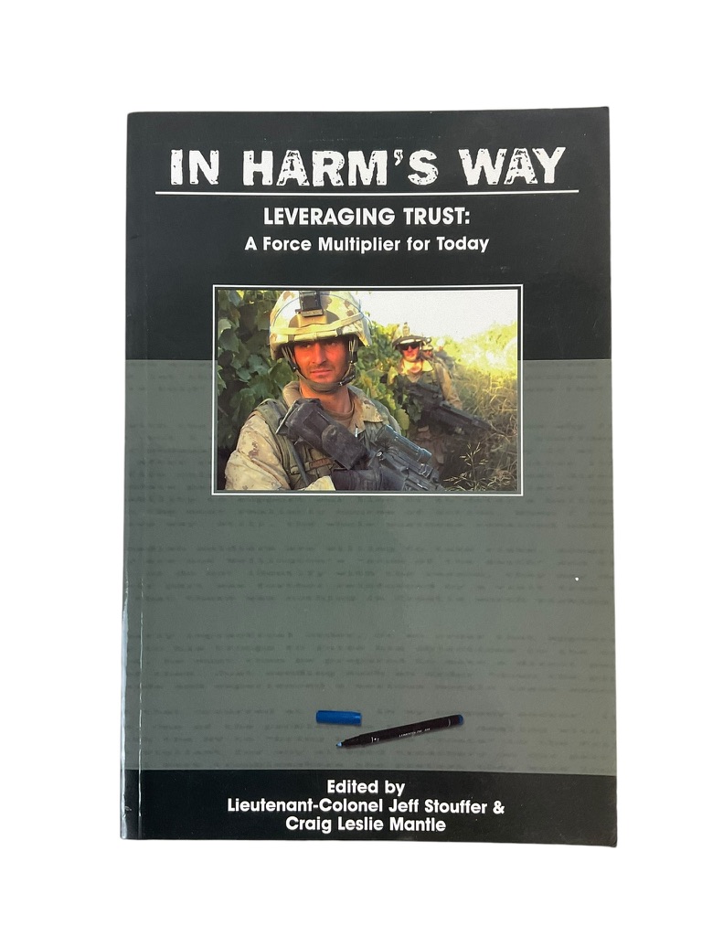 Canadian Forces Afghanistan In Harms Way Softcover Reference Book Canadian Forces Afghanistan In Harms Way Softcover Reference Book