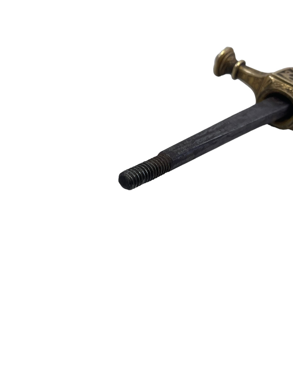 WW1 Imperial German 1902 Naval Dagger Damascus Blade with Ivory Grip Deluxe Fittings WKC WW1 Imperial German 1902 Naval Dagger Damascus Blade with Ivory Grip Deluxe Fittings WKC