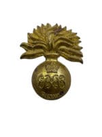 Canadian Forces Grenadier Guards Cap Badge