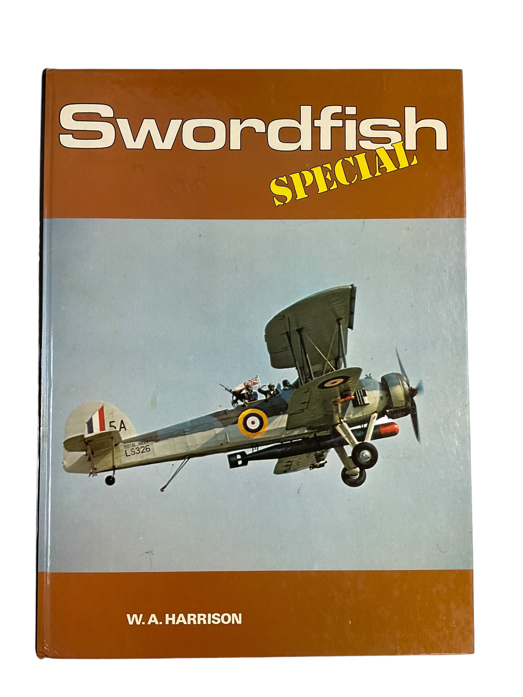 WW2 British Navy FAA Swordfish Special Reference Book WW2 British Navy FAA Swordfish Special Reference Book