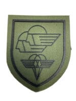 Portugal Portuguese Airborne BOTP2 Operational Base Pocket Crest