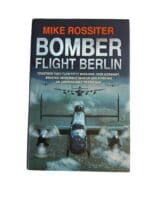 WW2 British RAF Bomber Flight Berlin Reference Book