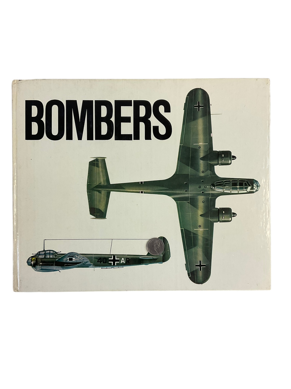 WW2 German Luftwaffe Bombers Volume 1 Hardcover Reference Book WW2 German Luftwaffe Bombers Volume 1 Hardcover Reference Book