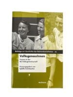 WW2 German Contributions To The History Of National Socialism GERMAN TEXT Book