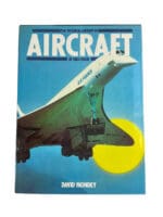 The Pictorial History of Aircraft in Full Color Hardcover Reference Book
