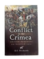 British Conflict in the Crimea British Redcoats on Russian Soil Hardcover Reference Book