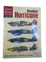 WW2 British RAF Hawker Hurricane Famous Aircraft SC Reference Book WW2 British RAF Hawker Hurricane Famous Aircraft SC Reference Book
