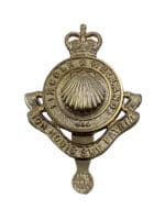 Canadian Forces Lincoln and Welland Regiment Cap Badge