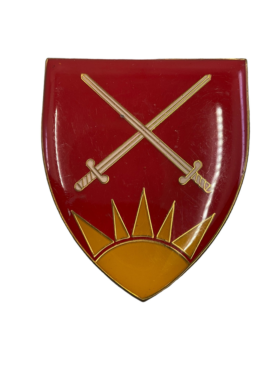 South African Army Training Command Pocket Badge South African Army Training Command Pocket Badge