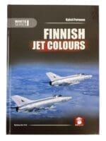 Cold War Finnish Finland Jet Colours Book