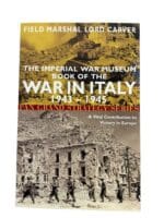 WW2 British Imperial War Museum Book of the War in Italy Reference Book