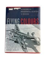 Canadian Flying Colours Commercial Aviation in Canada Reference Book