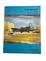WW2 Canadian RCAF Of Men And Planes Vol 2 Fighters World War 2 Reference Book WW2 Canadian RCAF Of Men And Planes Vol 2 Fighters World War 2 Reference Book