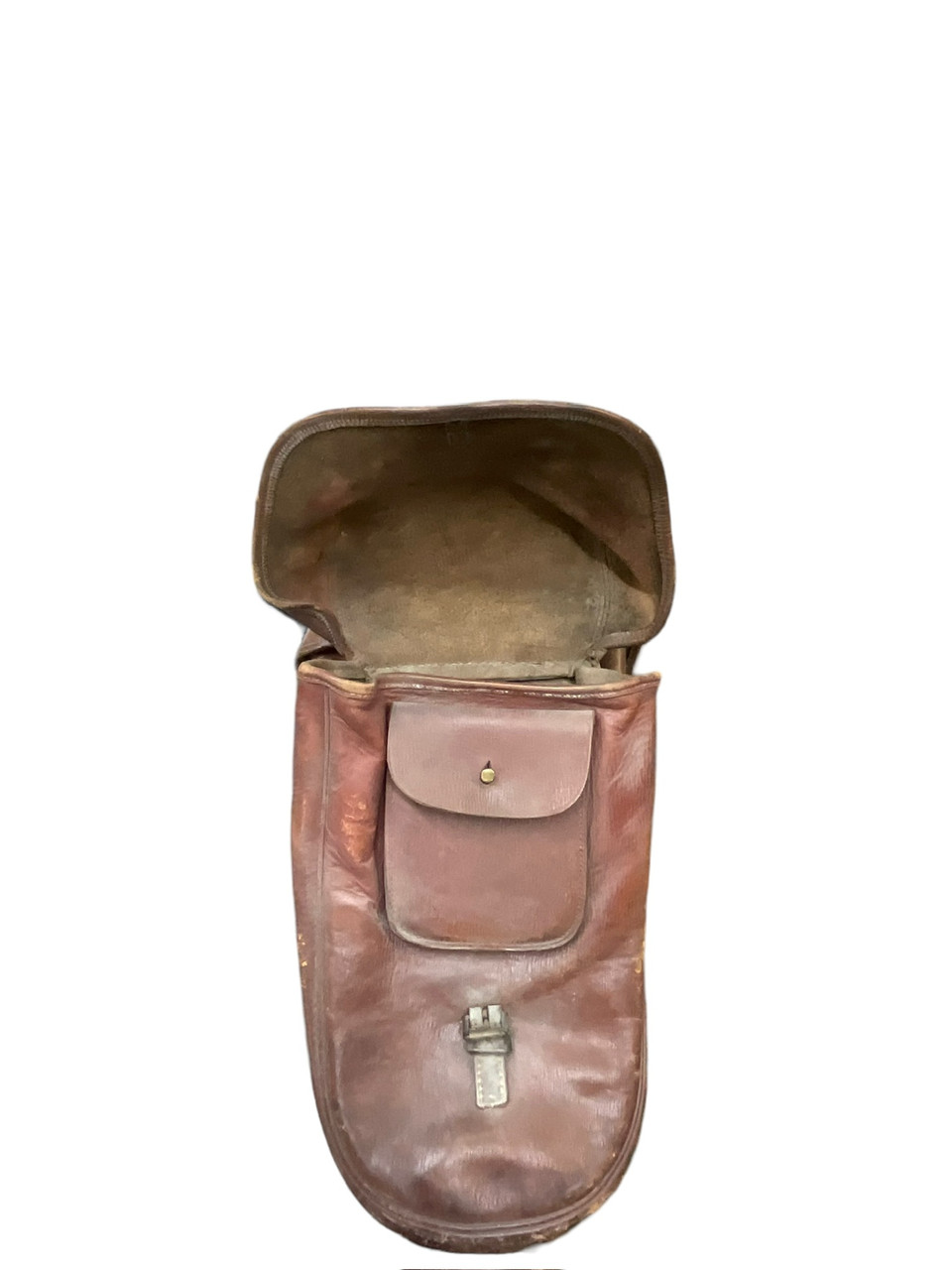 WW1 Canadian CEF Cavalry Saddle Bags Winnipeg 1914 Dated WW1 Canadian CEF Cavalry Saddle Bags Winnipeg 1914 Dated