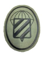 Spain Spanish 2nd Airborne Battalion Patch